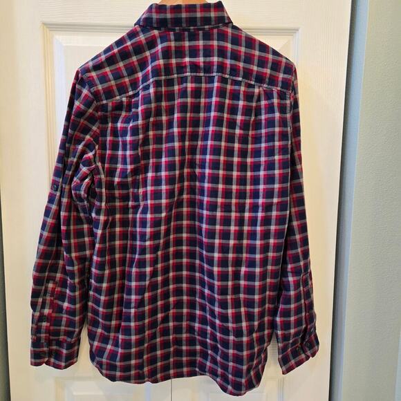 Alesbury Men's long sleeve button down plaid shirt Sz Med Stitch Fix - Picture 3 of 7
